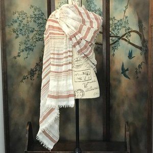 Eileen Fisher Scarf Made In Italy